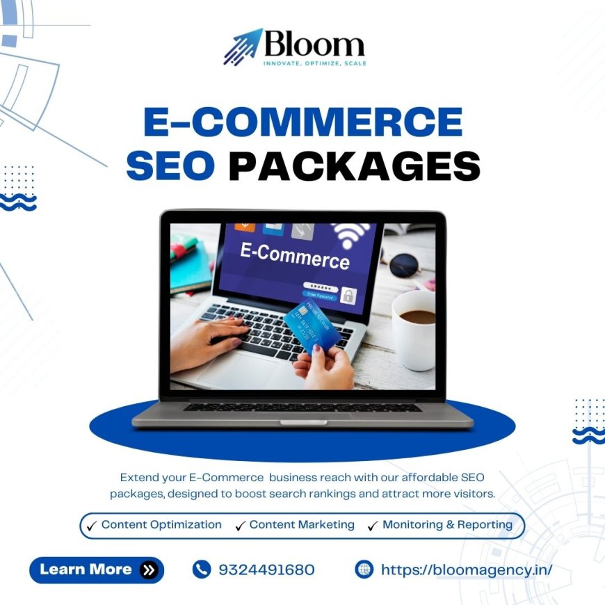 SEO Packages in India: Affordable, Scalable & Results-Driven Solutions for Every Business