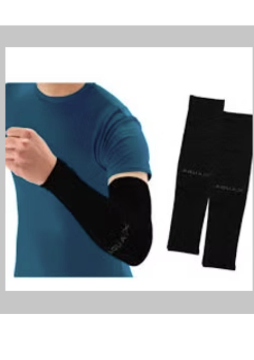 Leading Cooling Arm Sleeves Supplier UAE – Stay Cool & Sun-Safe