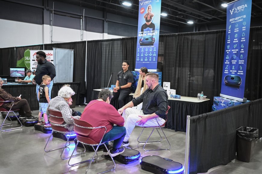 How the Longmont Spring Home Show Made Me Want to Fix Up My House