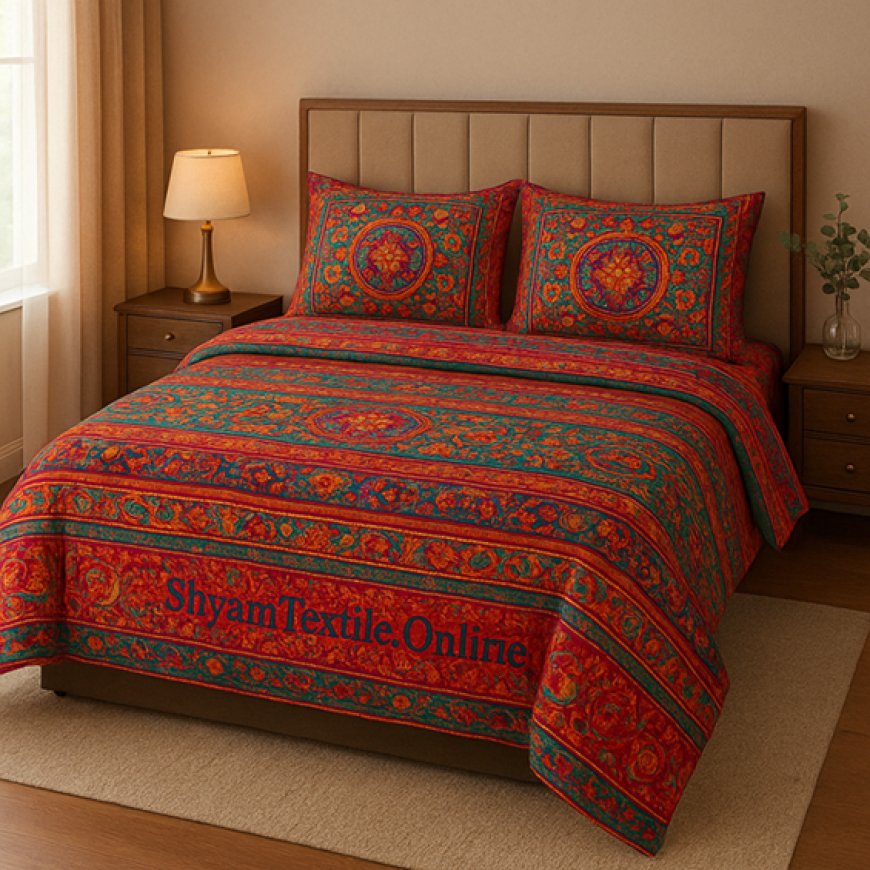 Shyam Textile – Panipat’s Trusted Manufacturer of Carpets, Rugs & Doormats