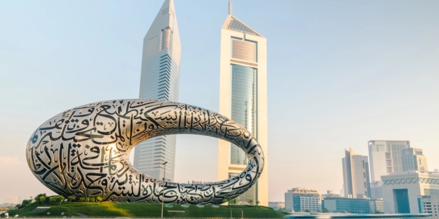 Dubai Travel Packages from India: Best Itineraries to Book in 2025