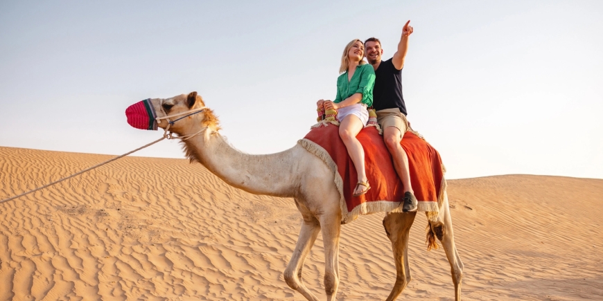How to Choose the Perfect Dubai Tour Package for Families and Couples