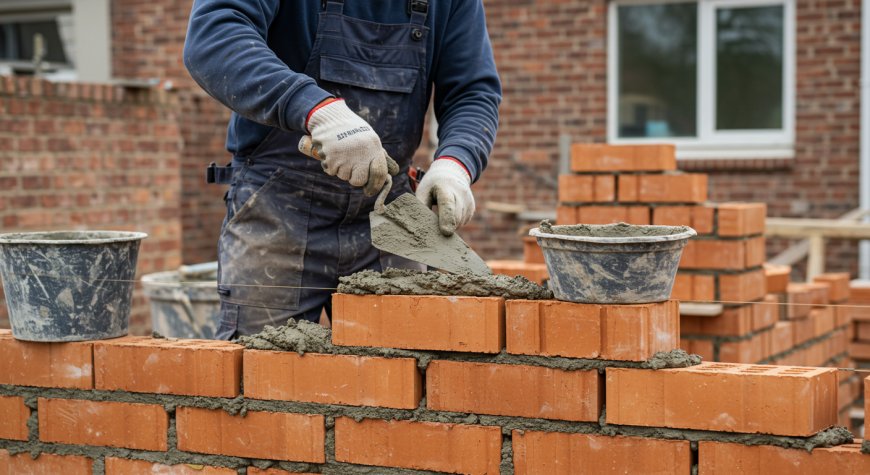 How Much Does Masonry Work Cost Per Hour?
