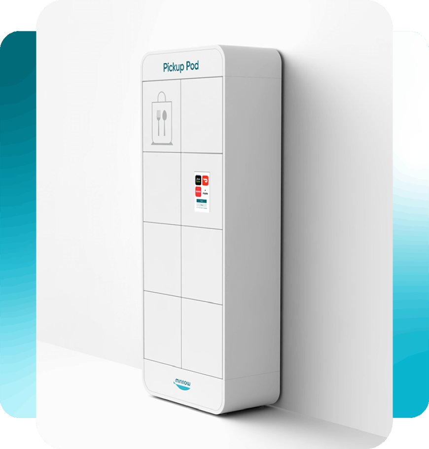 Skip the Lines, Keep It Fresh: The Magic of Pickup Lockers