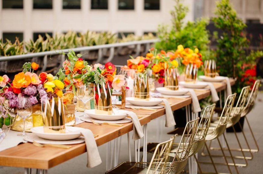 Why Should You Choose Chair Hire Sydney for Your Next Event?