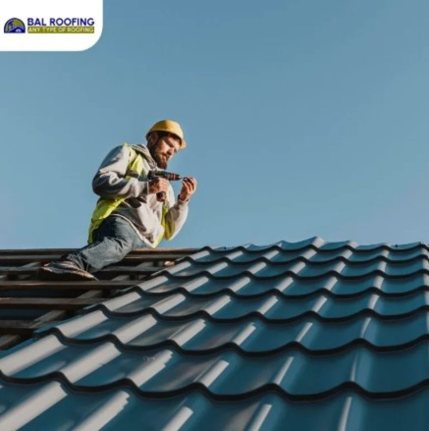 Top Roofing in Croydon | Expert Roofers