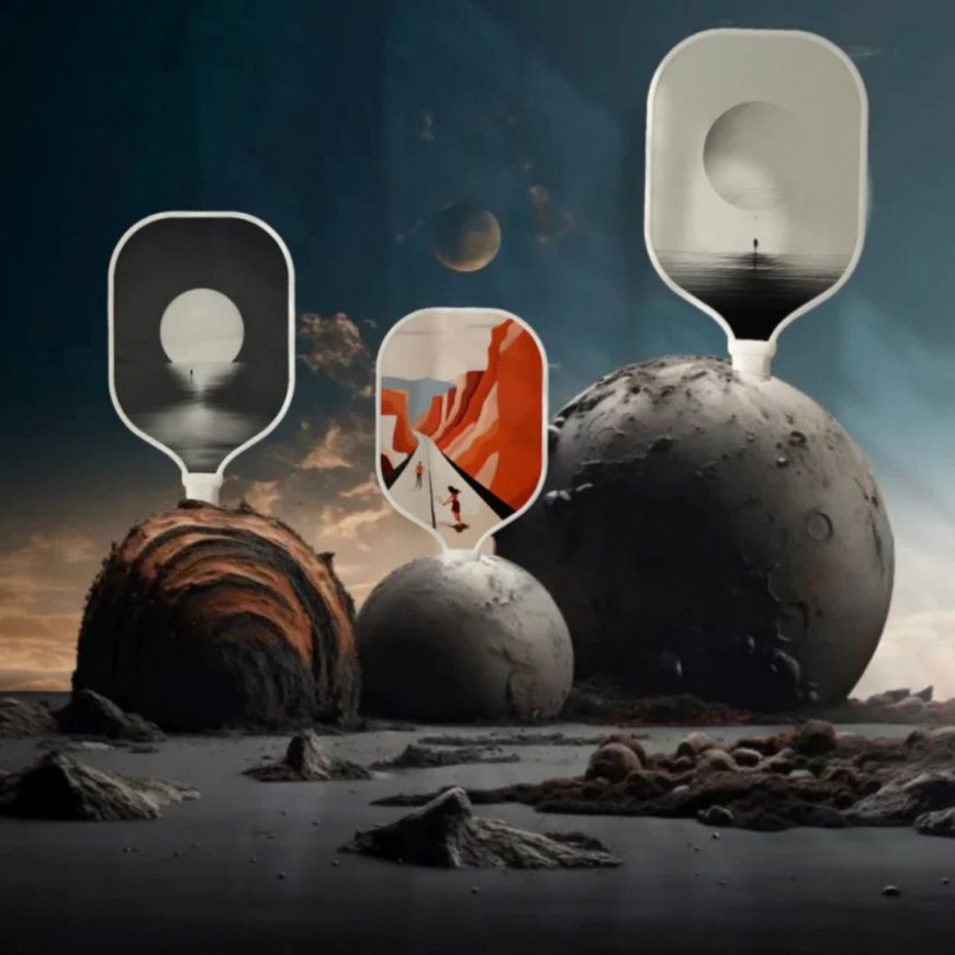 Essential Considerations for Designing Your Perfect Pickleball Paddle