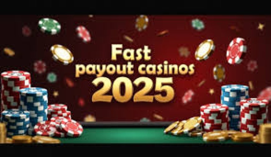 Fastest Payment Methods for Casino Withdrawals in the UK (2025 Update)