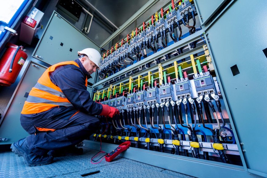 Powering Business Success: Why Choosing the Right Commercial Electrical Company in TX Matters