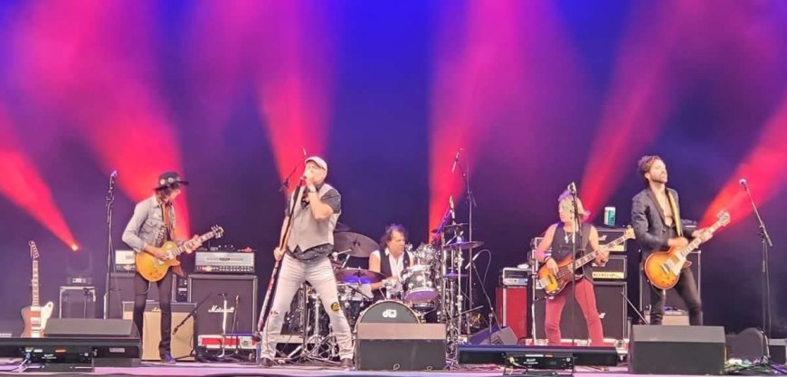 Best Boston Tribute Bands: Reliving the Classic Rock Magic