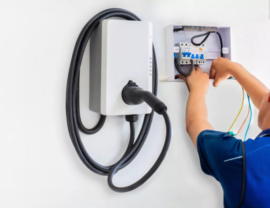 EV Charger Installation Coquitlam, Hot Tub Wiring & Power Outage Repair Services