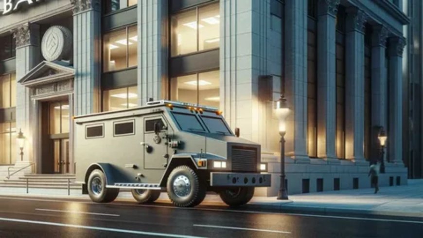 Armored Guard Money Transport vs. Traditional Cash Handling