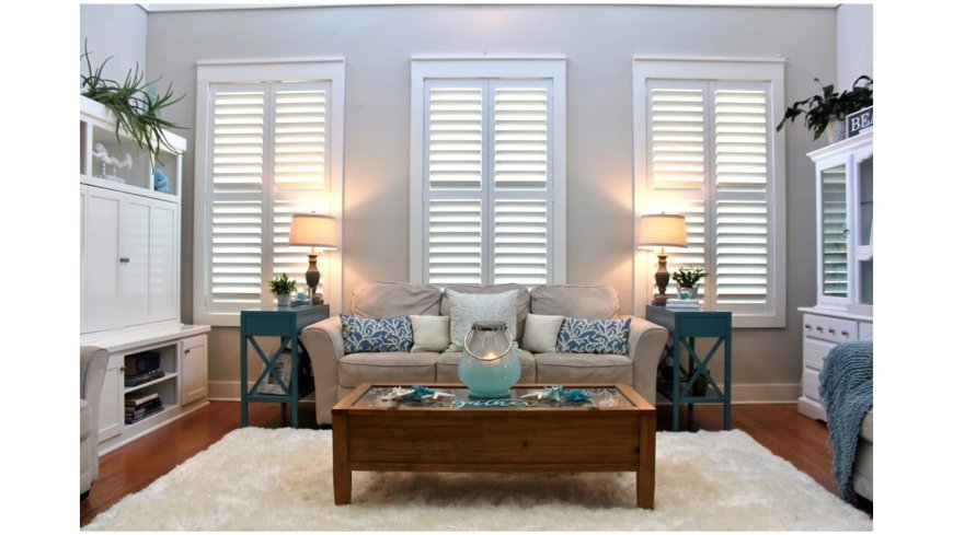 The Process Behind Crafting Custom-Made Plantation Shutters