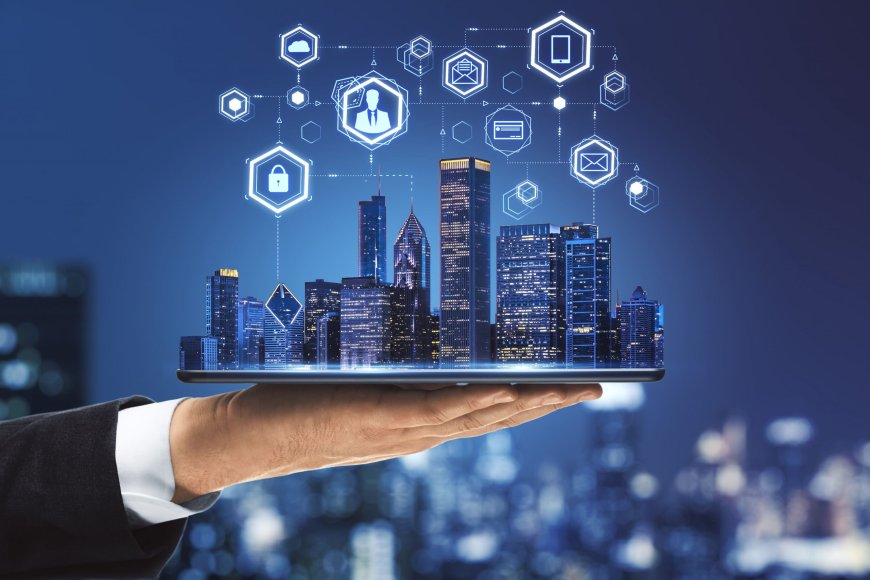 What is a Smart Building Platform? The Backbone of Contemporary Real Estate