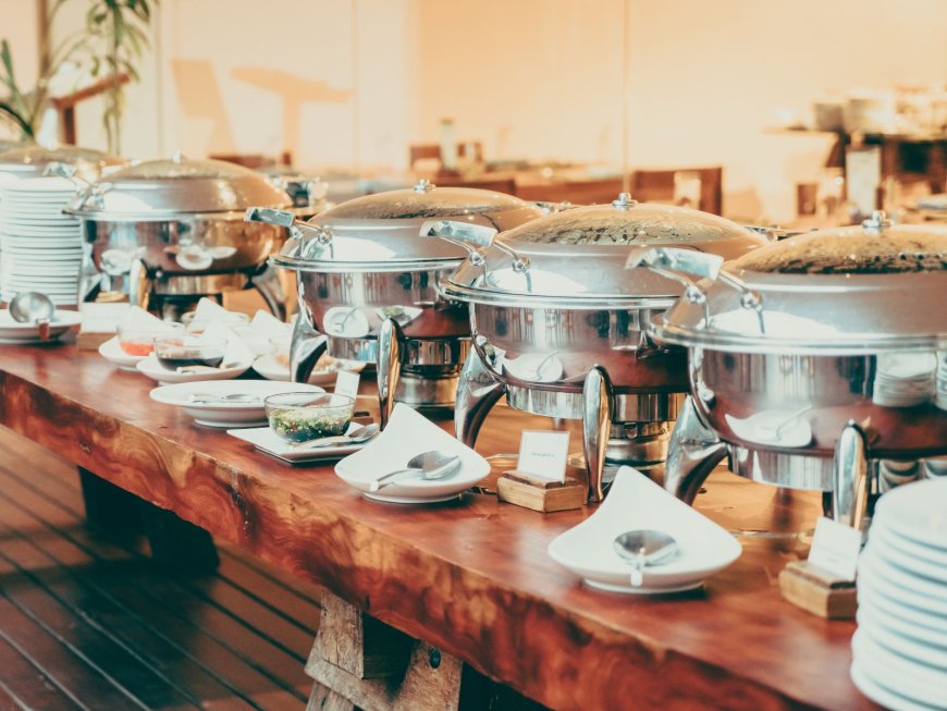 Best Wedding Caterers in NJ Offer Rajasthani Food Rich in Culture