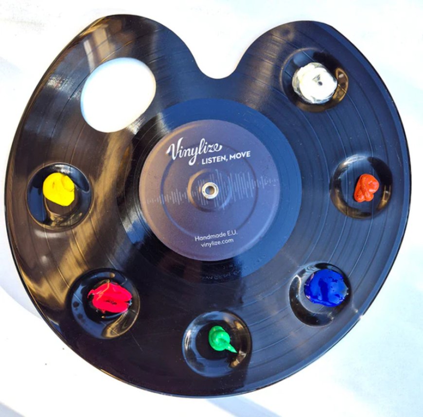 Turning Everyday Materials into Creative Inspiration