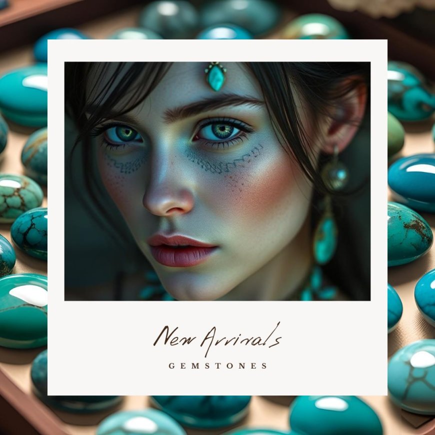 Collector's Ultimate Resource: Turquoise Cabochons for Sale - Mastering Quality, Authenticity, and Spiritual Significance