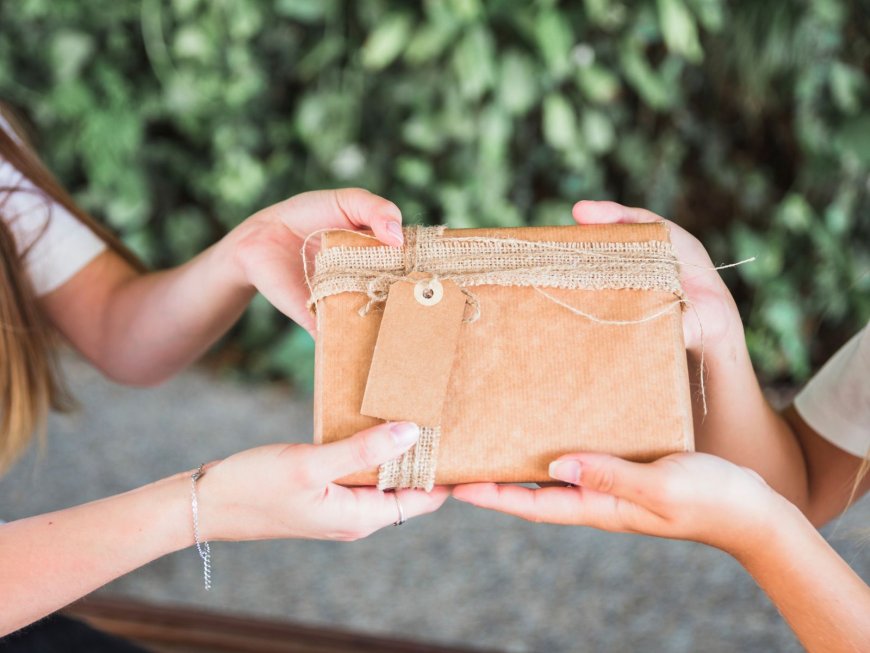 Go Green and Get Results with Sustainable Giveaways