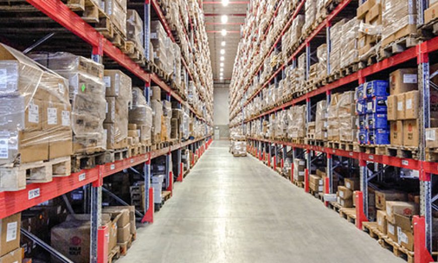 Top List of Warehousing in UAE: Trusted Distribution Companies via ATN Info Directory