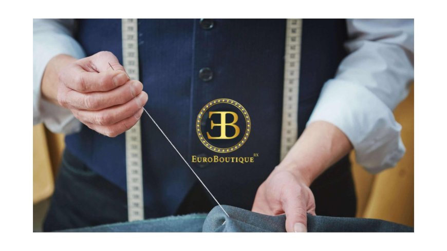 Best Custom Tailoring in Cincinnati: Buy Blue Tuxedo Online Today