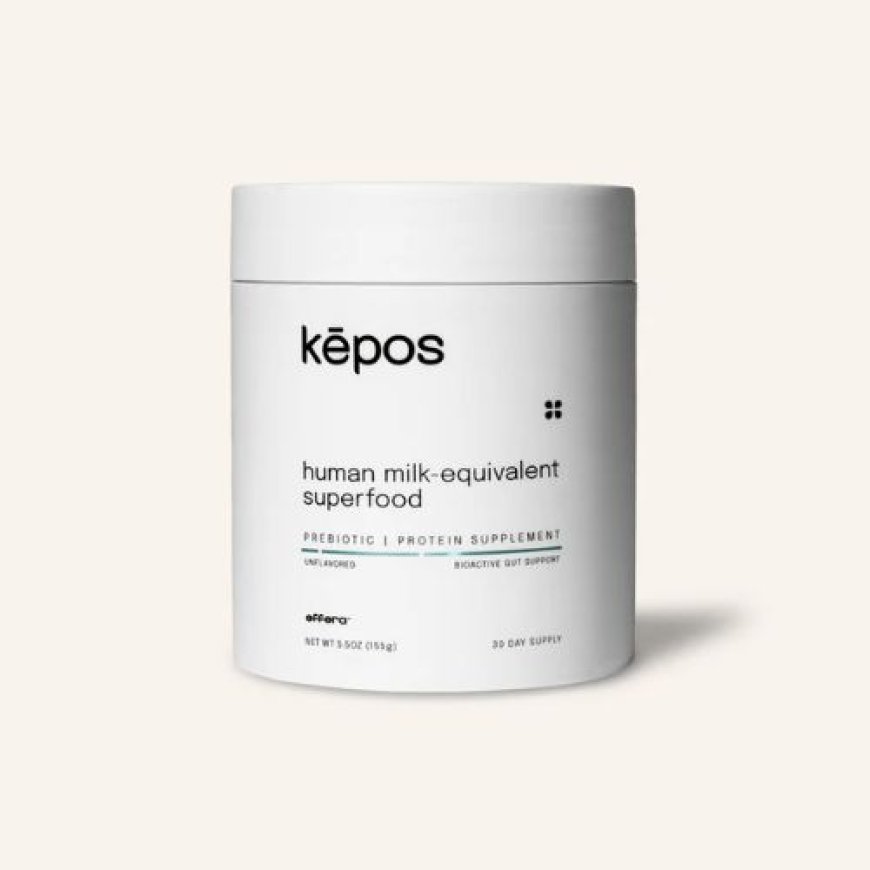 Human Milk Oligosaccharides (HMOs): Unlocking the Power of Natural Prebiotics for Gut Health