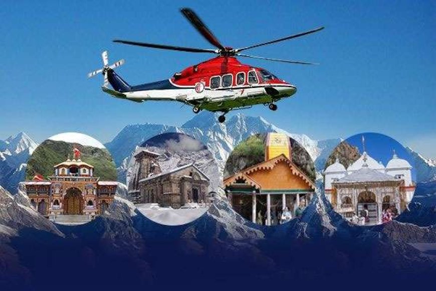 Is Chardham Yatra Safe for Seniors