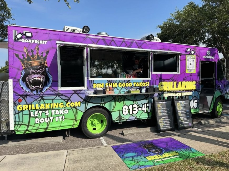Tampa Food Trucks: The New Hub for Vegan and Gluten-Free Delights