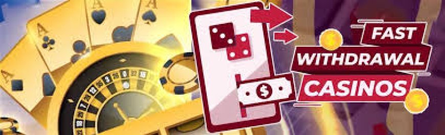 The Role of AI in Revolutionizing Fast Payout Casinos in the UK (2025)