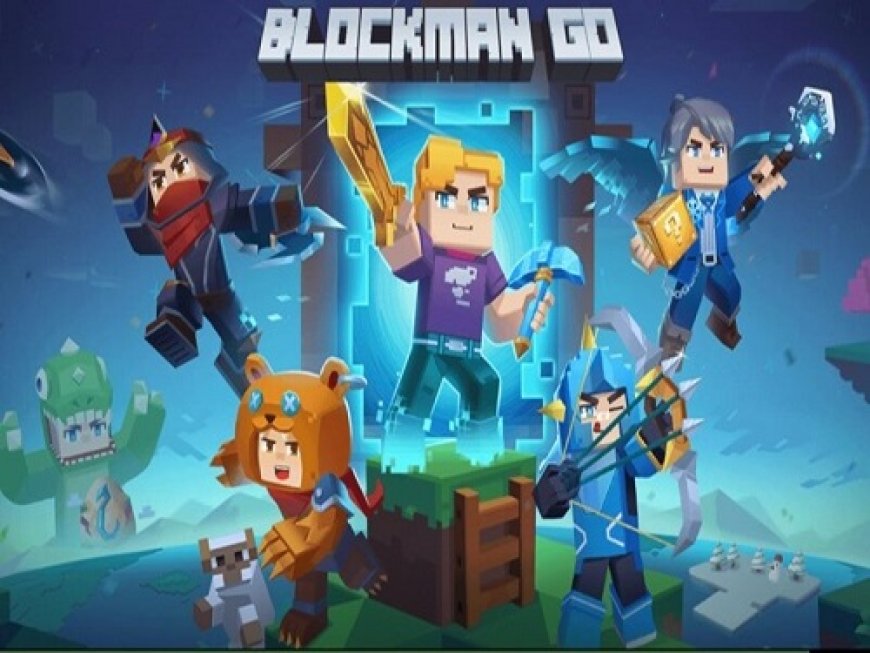 Download Hack Blockman Go Mod Apk (Unlimited Money, Diamonds) v2.119.5
