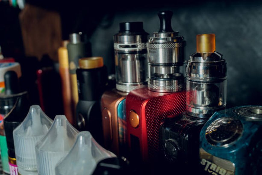 How to Pick the Right Vape Kit at a Smoke Shop