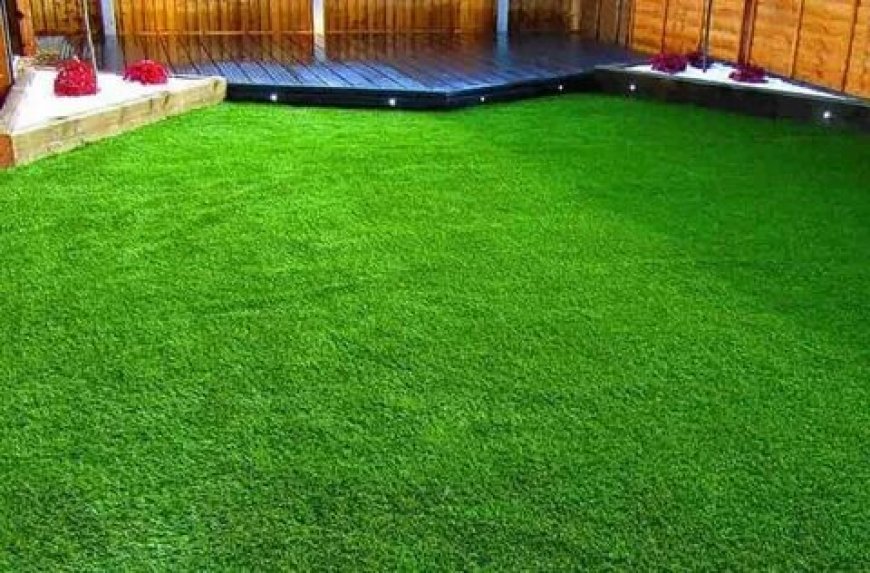 How Artificial Grass Dubai Reduces Long-Term Maintenance Costs