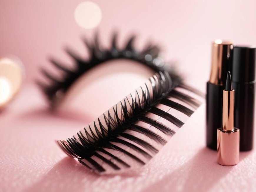 Eyelash Extension Products for Professional Results