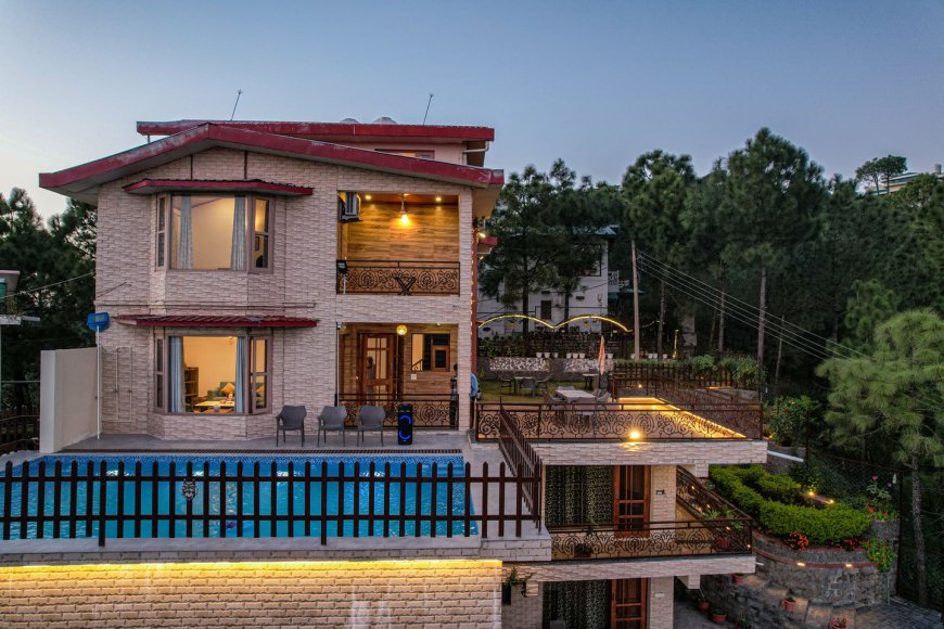 The Ultimate 2-Day Trip Near Chandigarh: Experience Tranquility at Jolly Villa