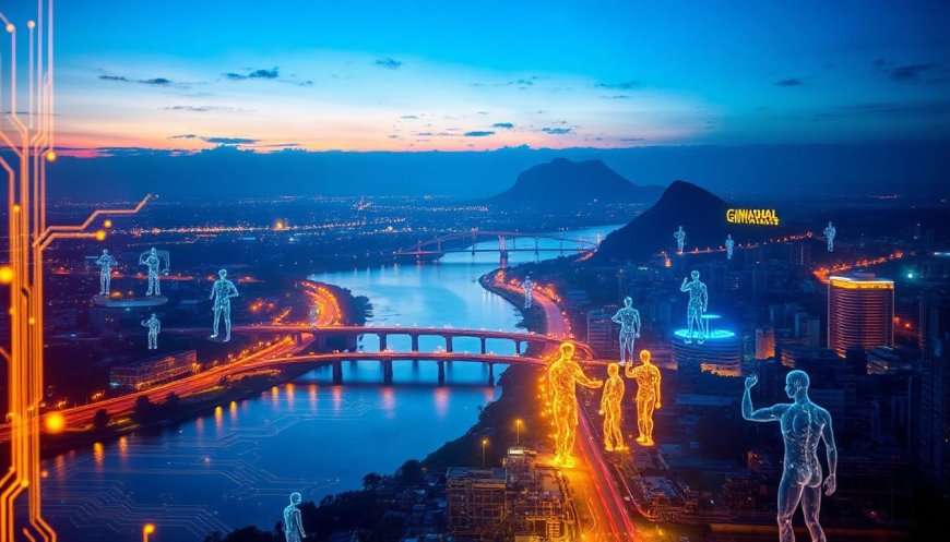 Guwahati's Tech Boom: A Comprehensive Guide for Developers