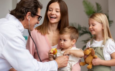 Did You Ever Wonder What Makes a Pediatric Holistic Doctor Different?