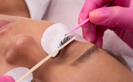 Lash Extensions in Utah: The Ultimate Guide to Longer, Fuller Lashes