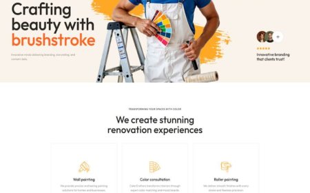 Painter SEO: A Complete Guide to Growing Your Painting Business Online