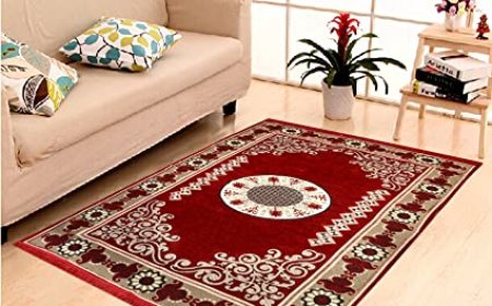 Ullmatta – Naturens Elegans för Ditt Hem