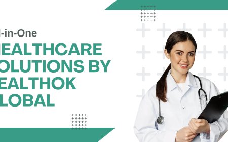 All-in-One Healthcare Solutions by HealthOK Global