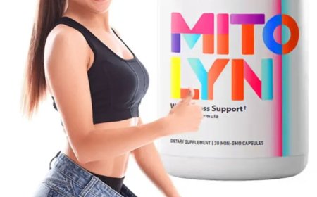 Mitolyn: The Natural Way to Support Energy, Metabolism, and Mitochondrial Health