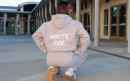 White Fox UK – Style, Comfort, and Confidence