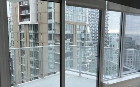 Window Installation Fraser Valley | VanCity Glass Ltd