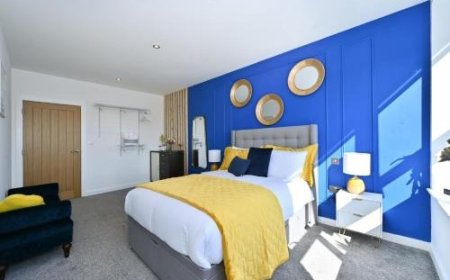 Could this be the most spacious contemporary apartment Ramsgate has to offer