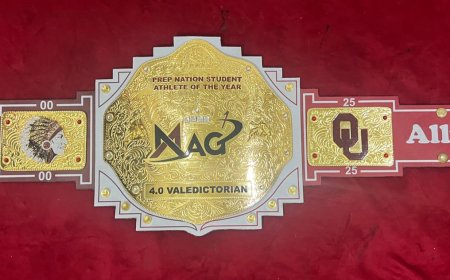 The Evolution of Wrestling Belts: Why the World Class Championship Wrestling Belt Still Rules