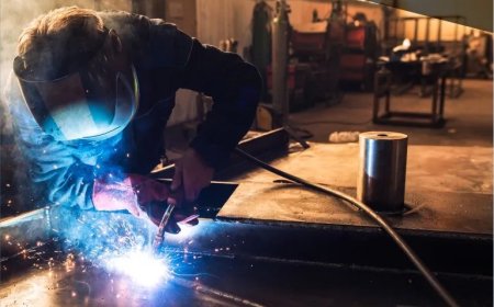 Metal Fabricators Jersey City | Custom Steel & Metal Fabrication Services