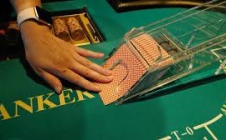 2025年版バカラ勝利の秘訣：戦略と心構えで差をつける