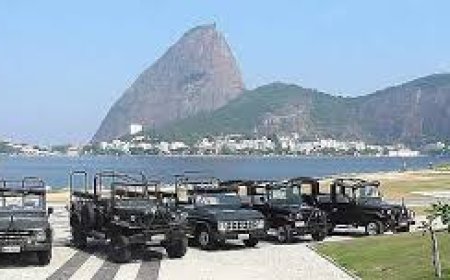 How to Choose Transportation for Tourism in Rio de Janeiro