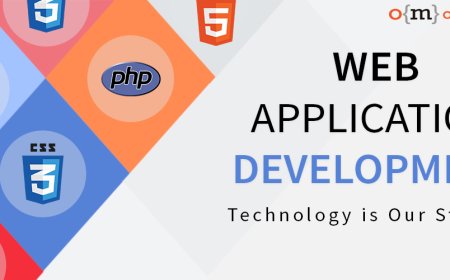 Custom Web Applications Development Services for Business