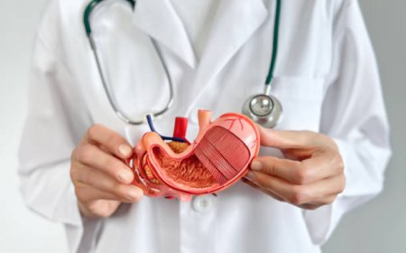 Gastroenterologist Doctor in Ahmedabad | Dr. Ruchir Bhavsar