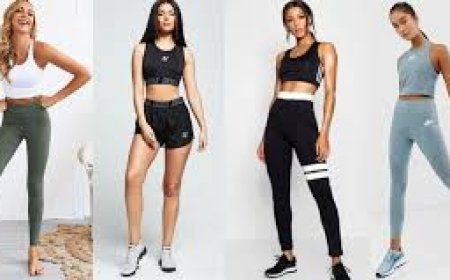 Best Gym Clothing Manufacturers in USA for Startups